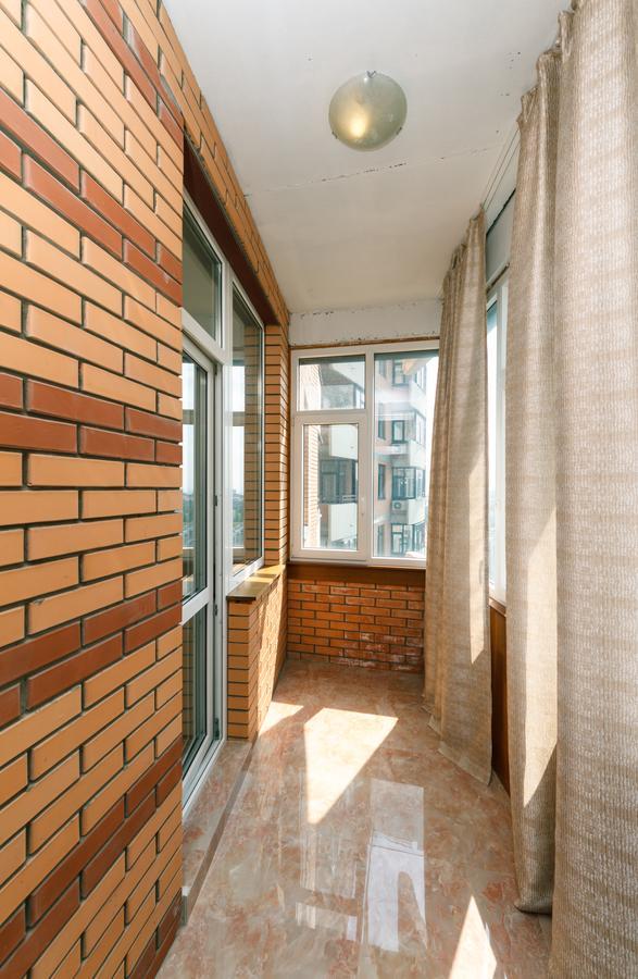 New Building Near Arena City Lesi Ukrainky 7A Kiev Eksteriør bilde